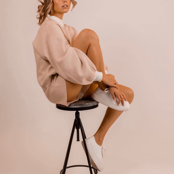 Aritzia Sweaters - Solai The Label Cozy Lounge Set